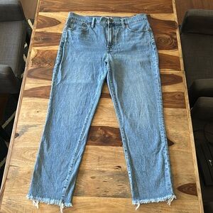 Madewell The Perfect Vintage Jean in Ainsworth - Women’s 31